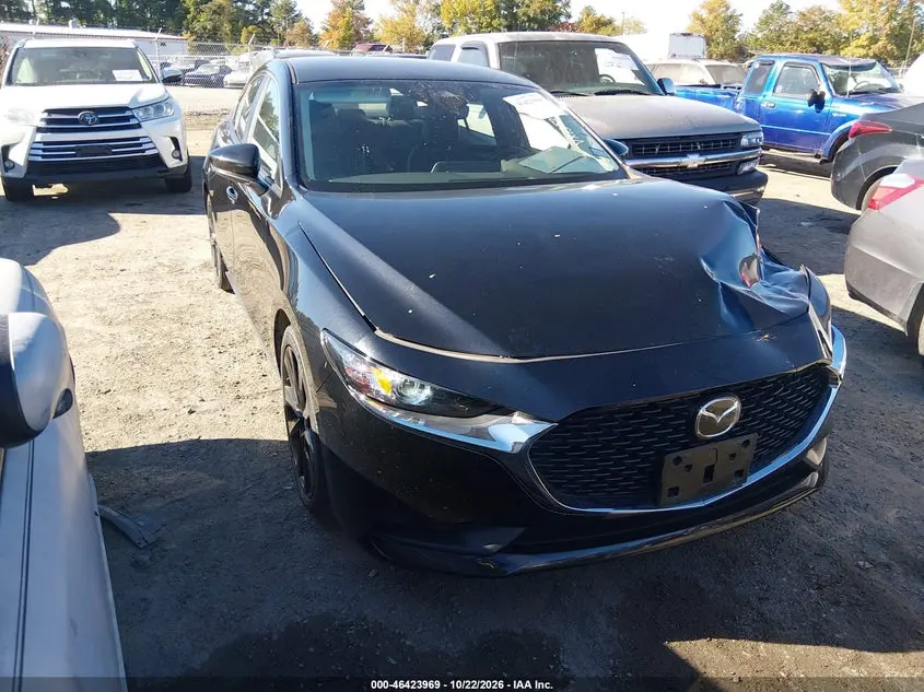 Mazda Mazda3 2.5 S Select Sport 2024