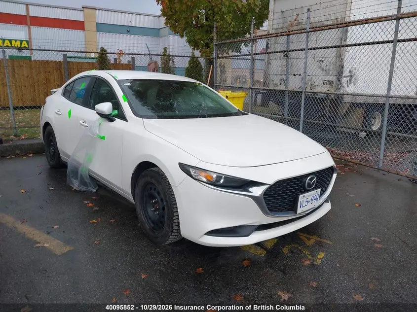 Mazda 3 Preferred Plus 2019