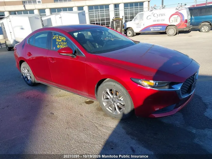 Mazda Mazda3 Gs 2020