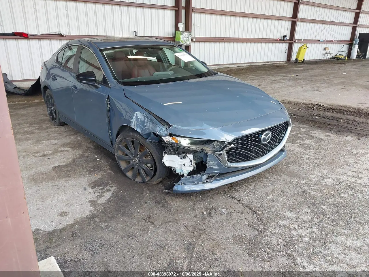 Mazda Mazda3 Carbon Edition 2022