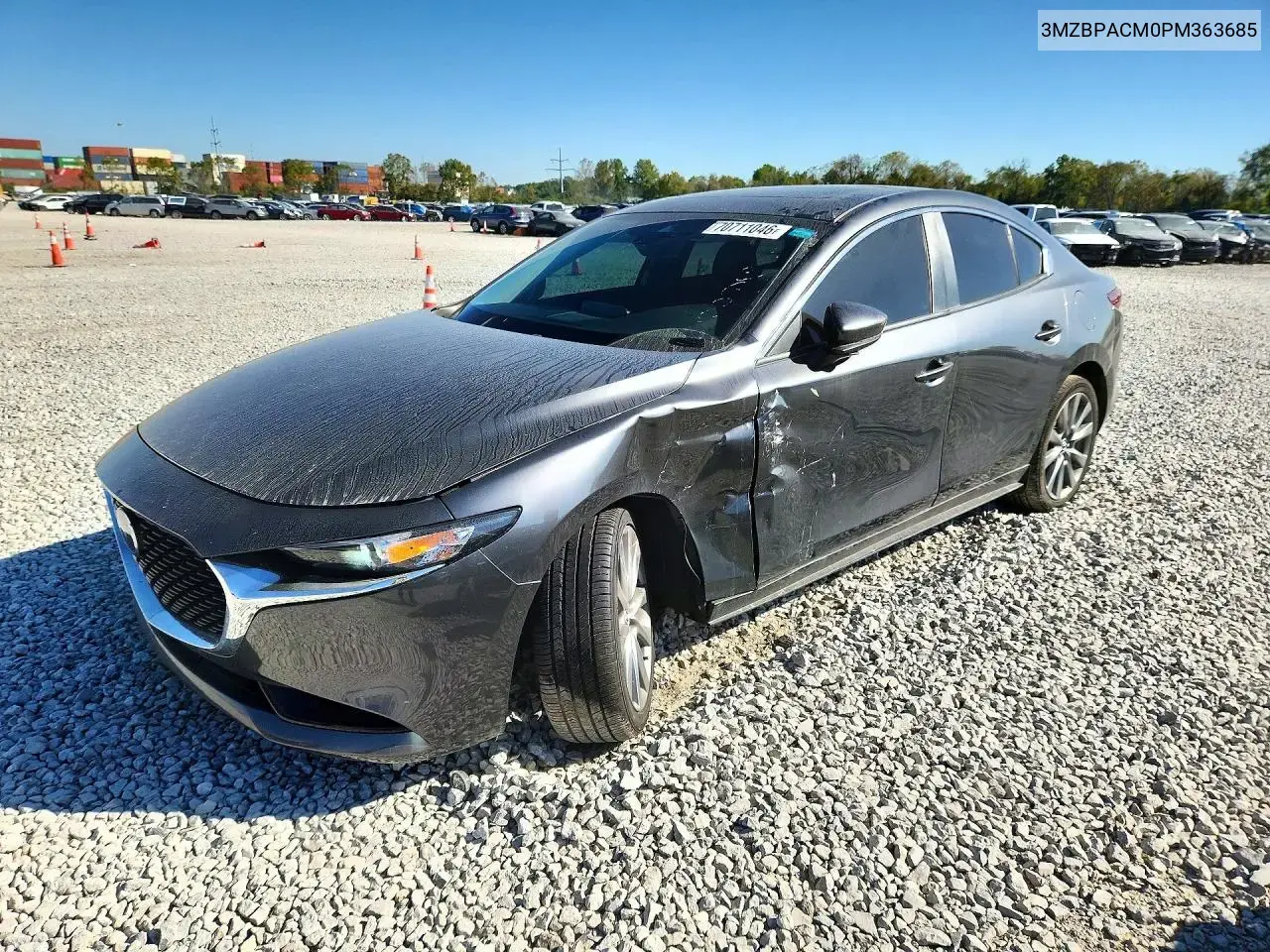 Mazda 3 Preferred 2023