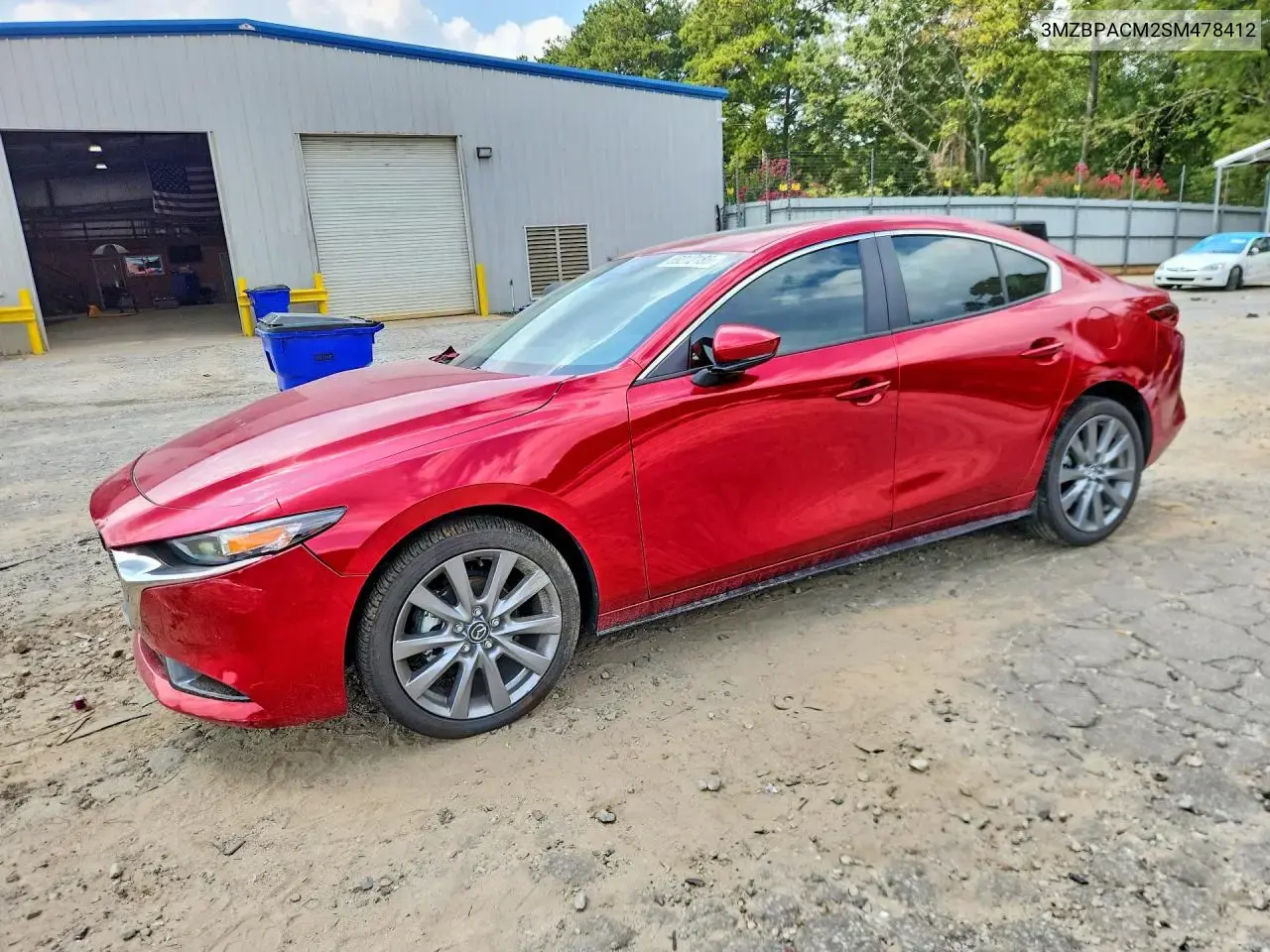 Mazda 3 Preferred 2025