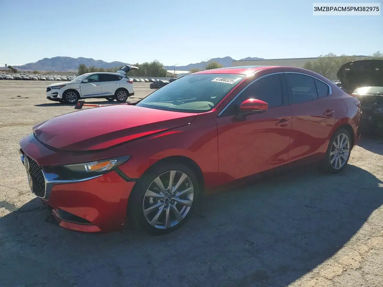 Mazda 3 Preferred 2023