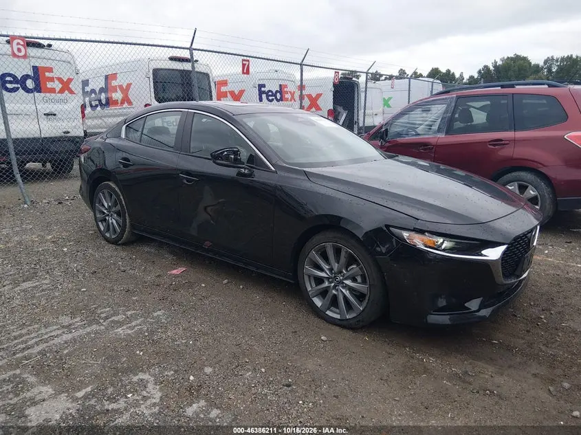 Mazda Mazda3 2.5 S Preferred 2024