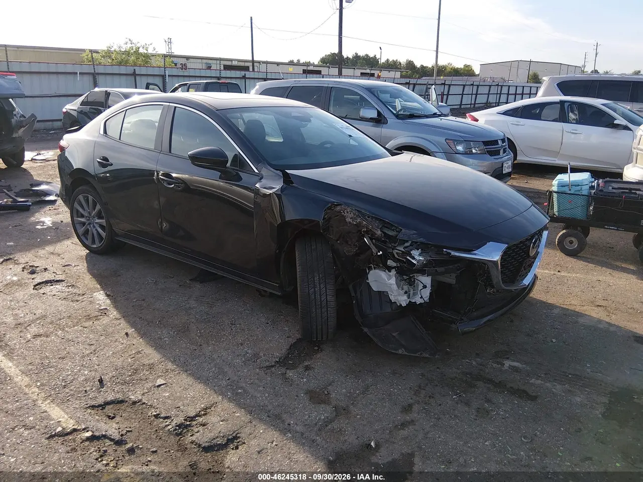 Mazda Mazda3 2.5 S Preferred 2025