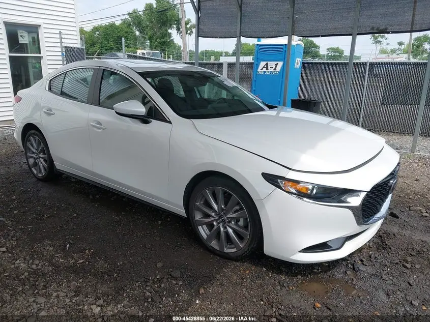 Mazda Mazda3 2.5 S Preferred 2024