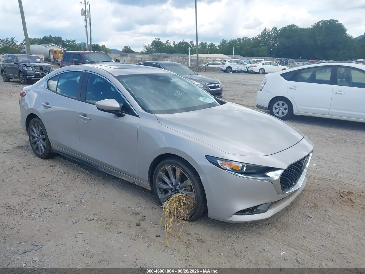 Mazda 3 2.5 S Preferred 2024