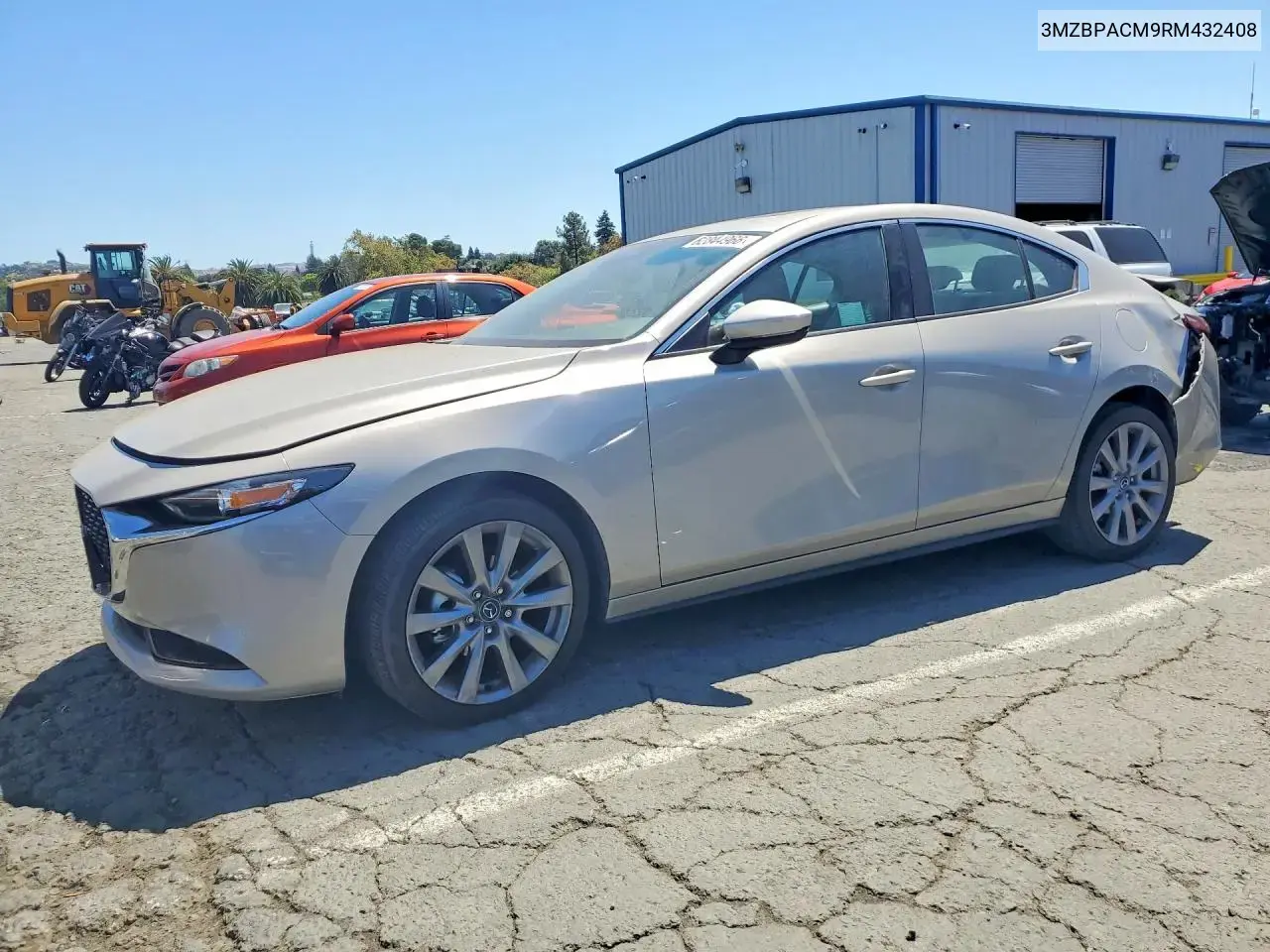 Mazda 3 Preferred 2024