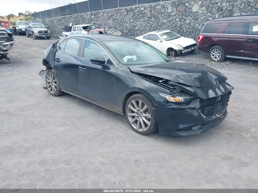 Mazda Mazda3 Preferred Package 2019