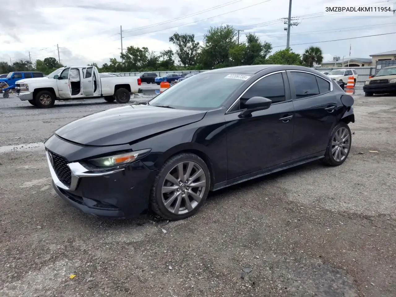 Mazda 3 Preferred 2019