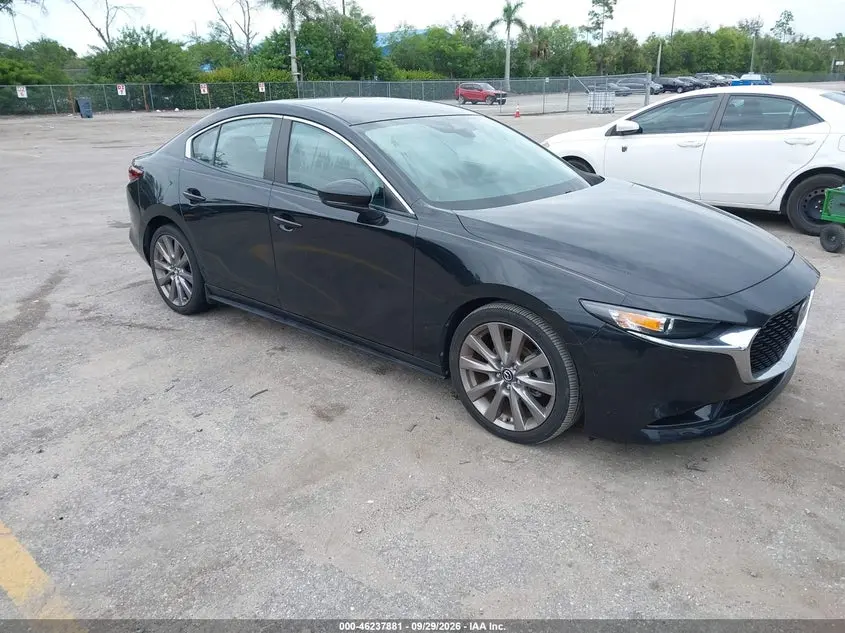 Mazda Mazda3 Preferred Package 2020