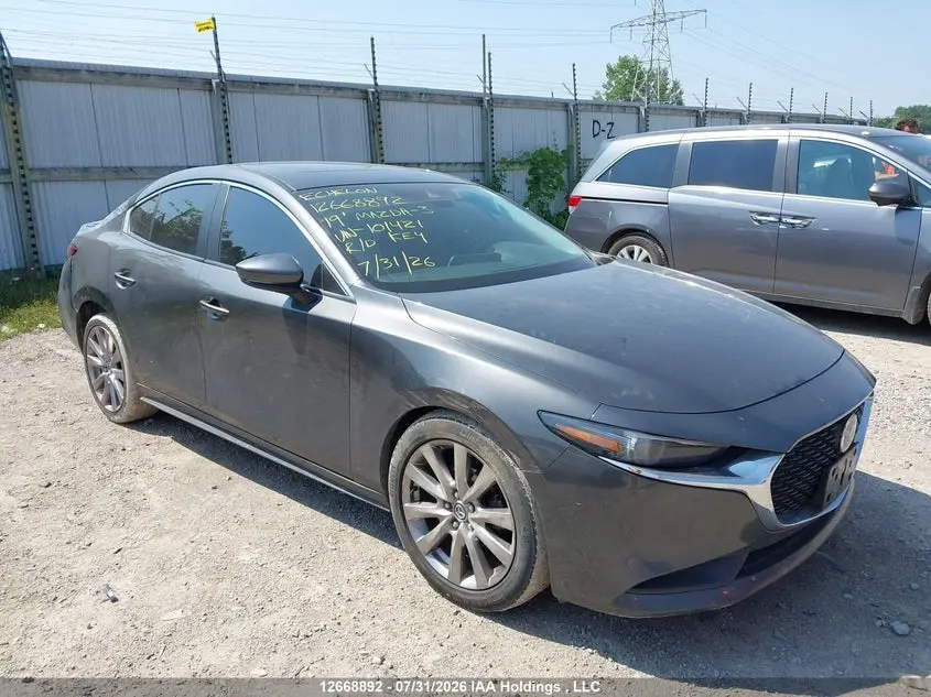 Mazda Mazda3 Gt 2019