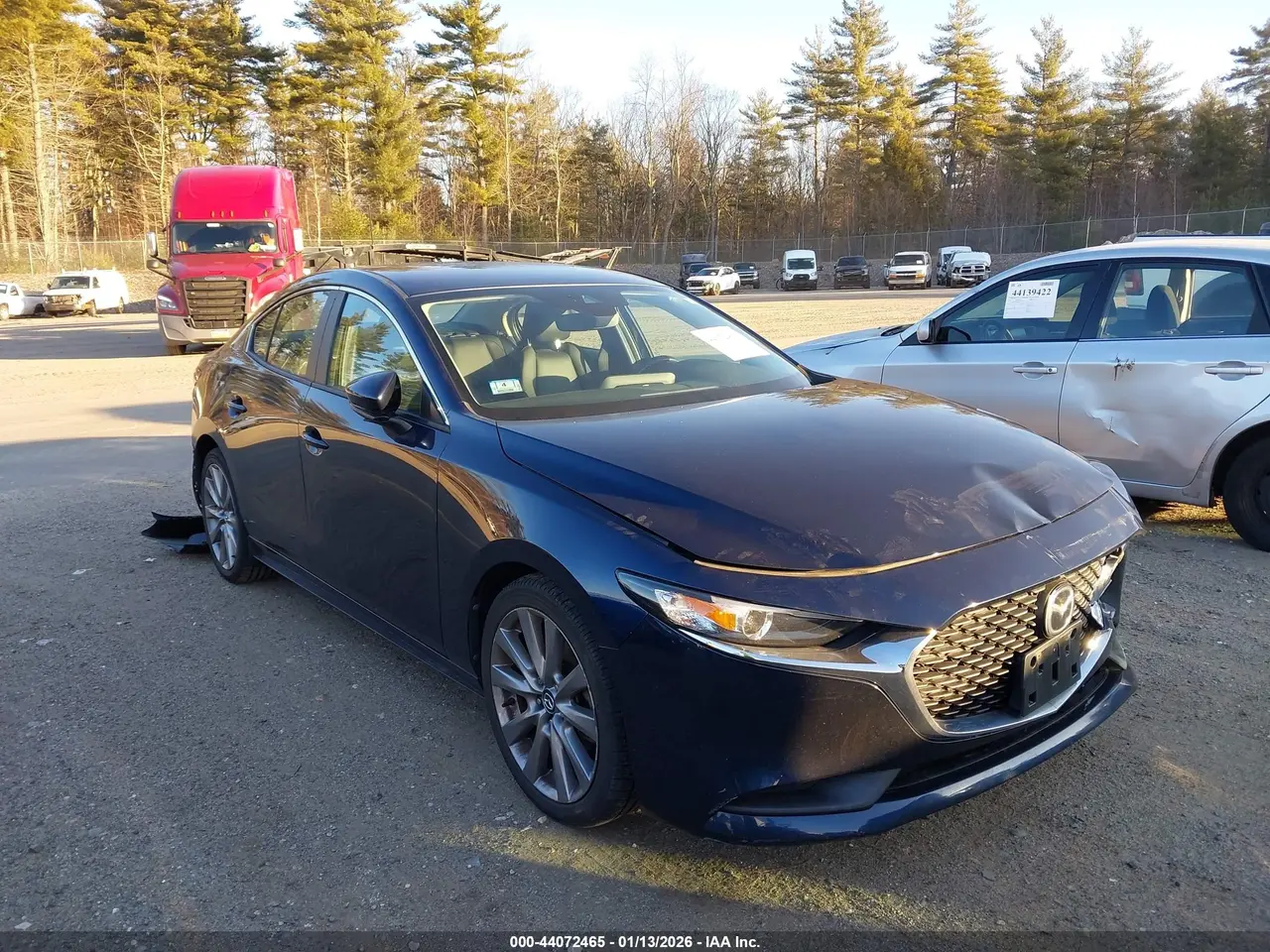 Mazda 3 Select 2021
