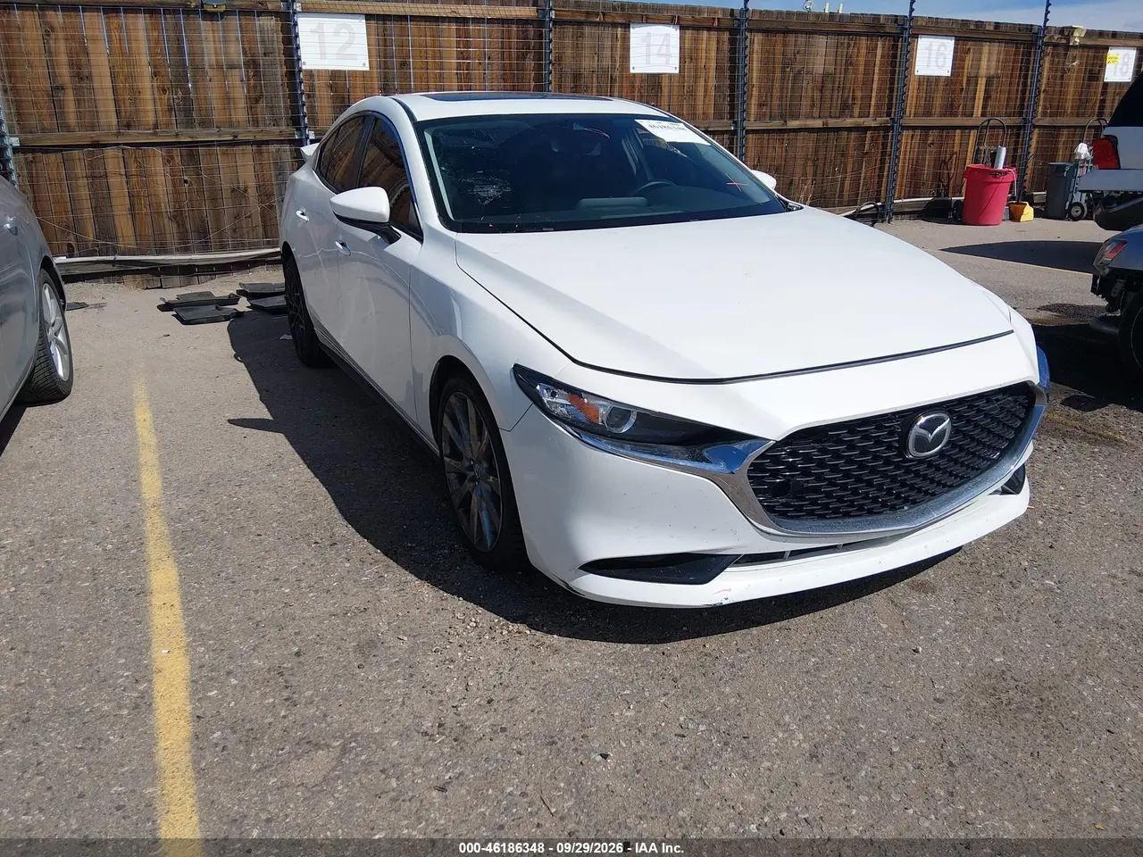 Mazda Mazda3 Preferred 2021