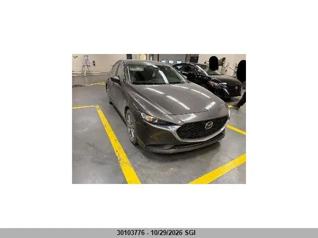 Mazda 3 Select 2020