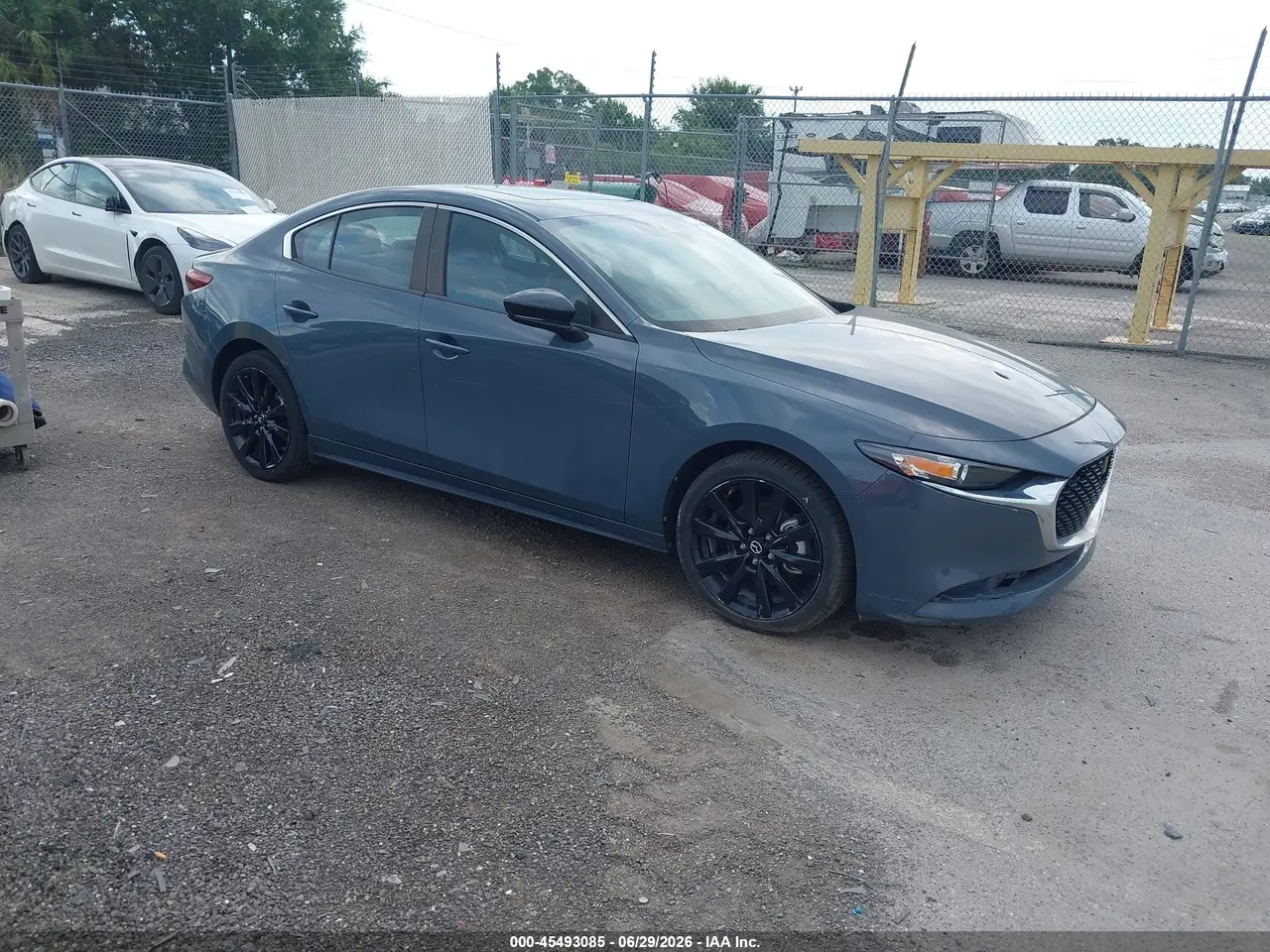 Mazda Mazda3 2.5 S Carbon Edition 2023