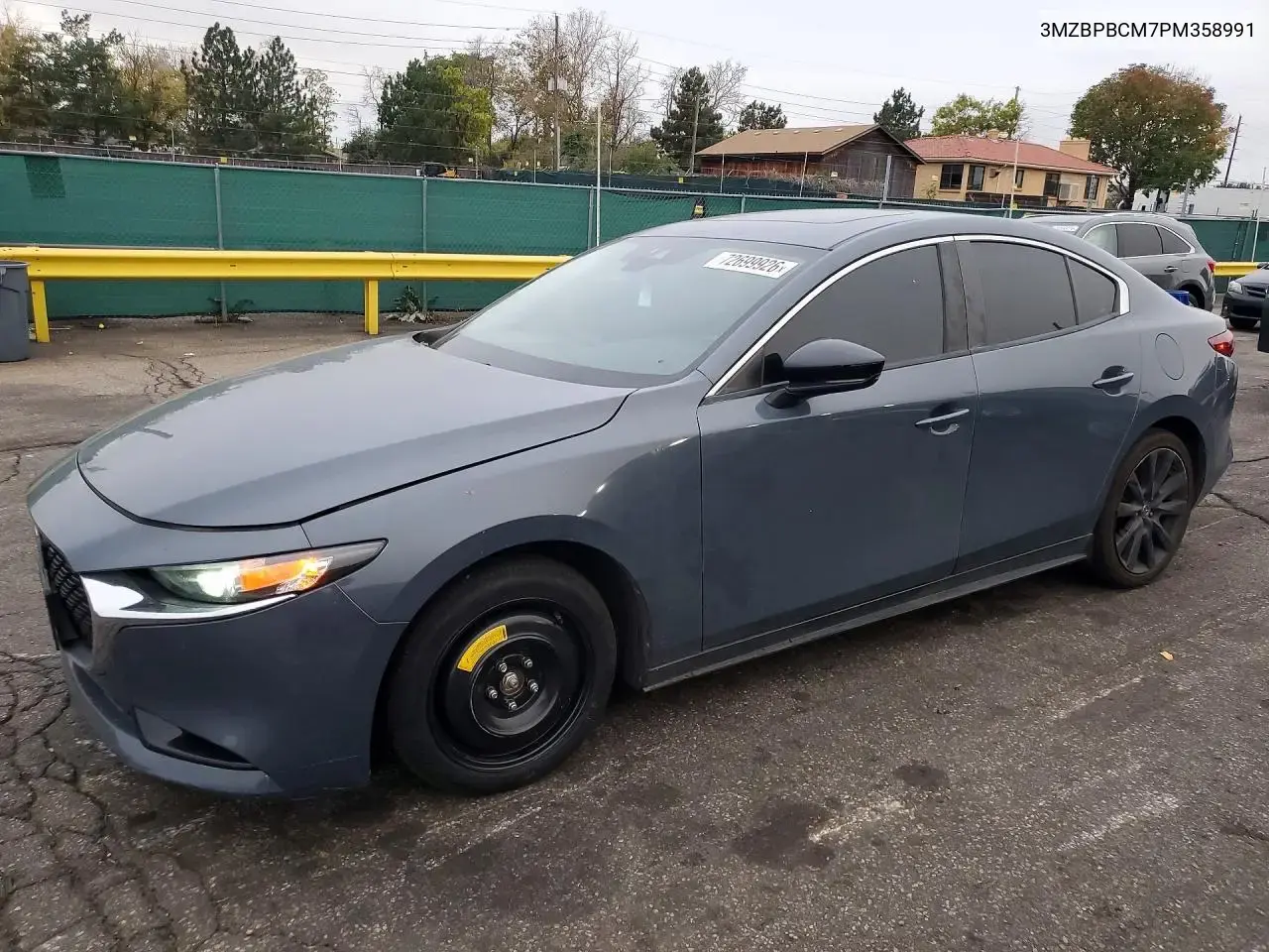 Mazda 3 Preferred 2023
