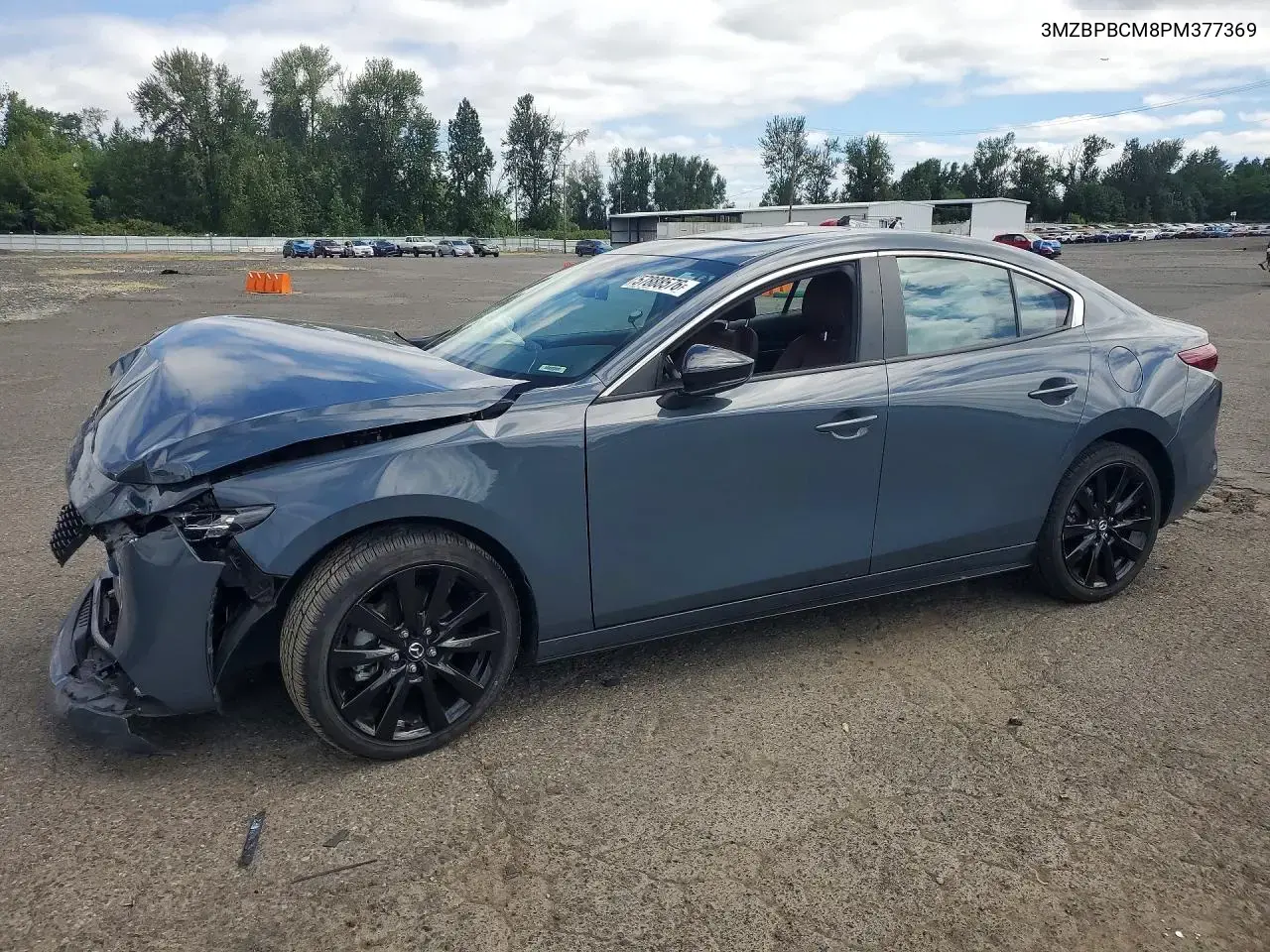 Mazda 3 Preferred 2023