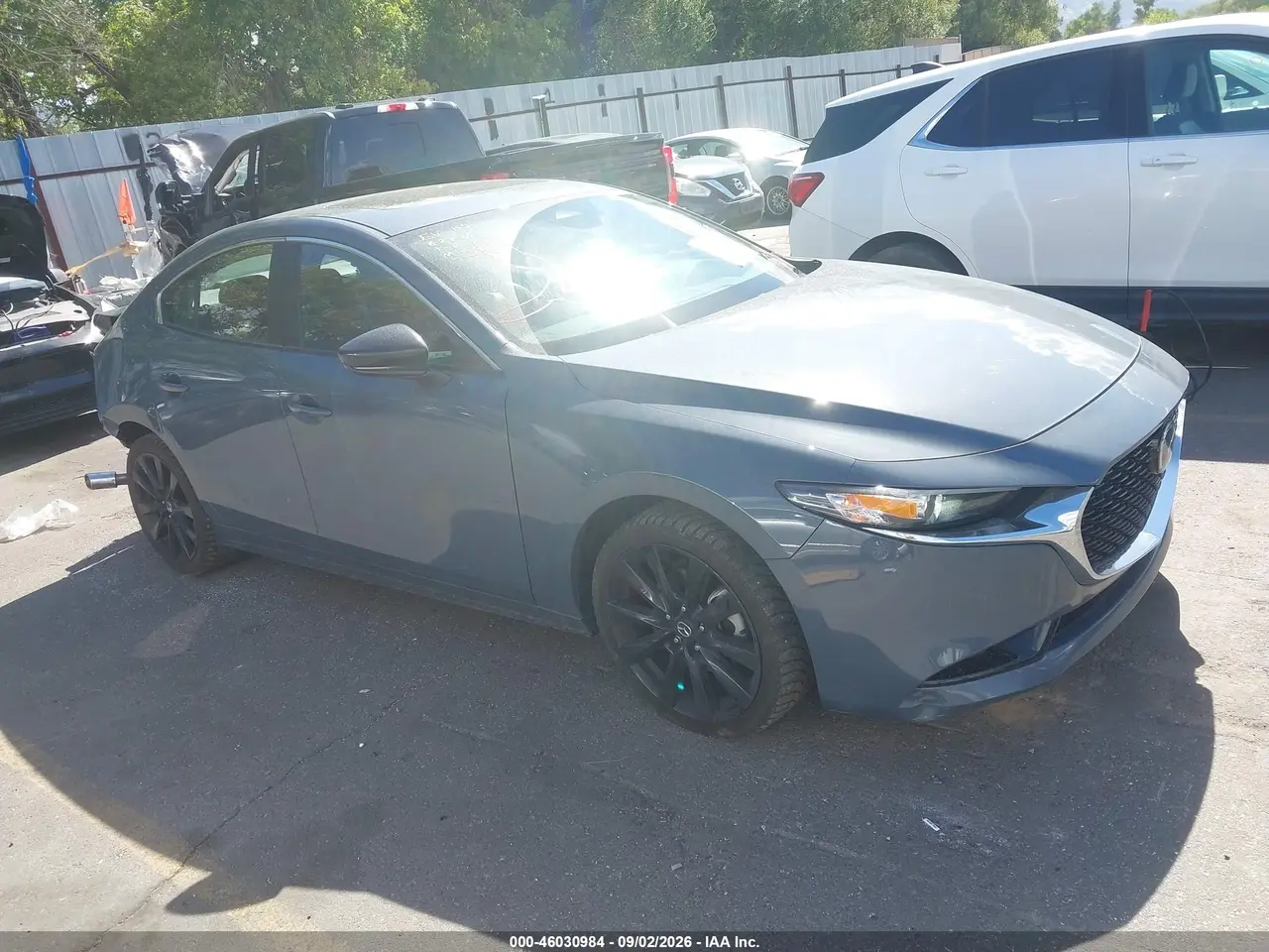 Mazda Mazda3 2.5 S Carbon Edition 2024