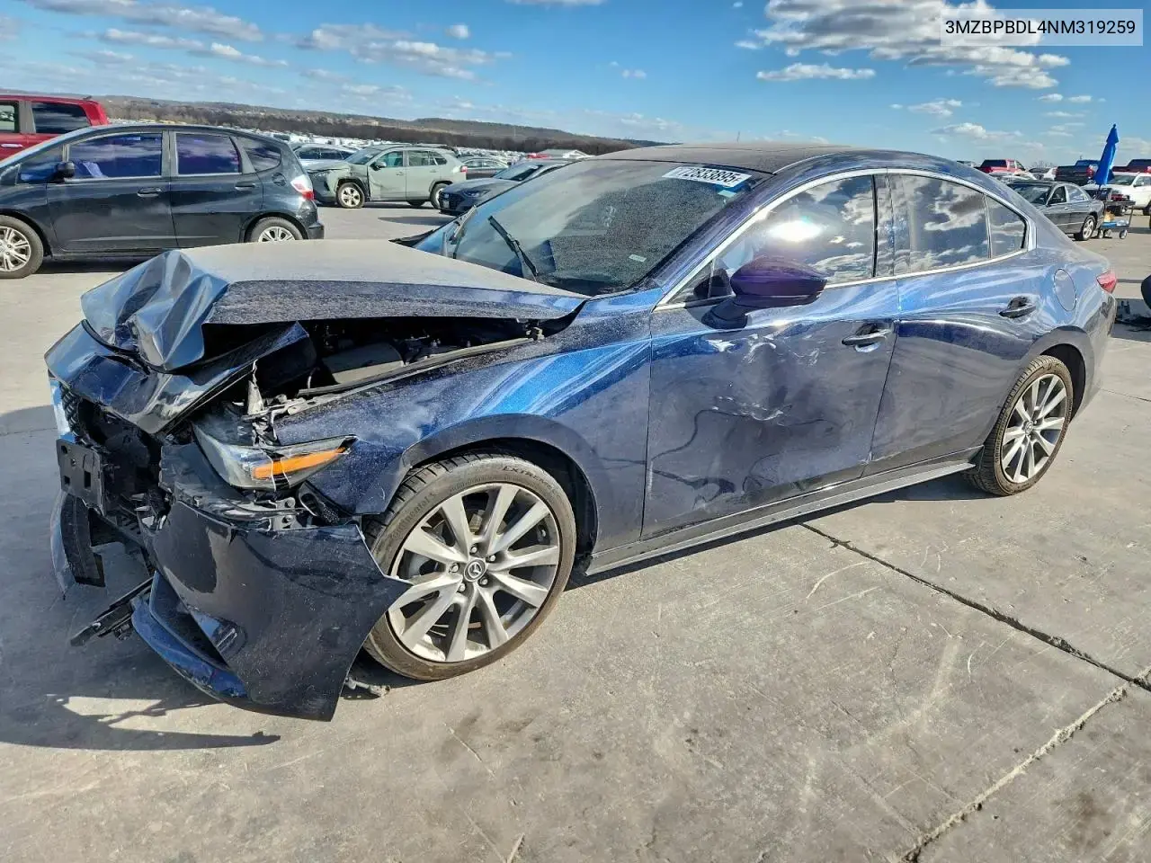 Mazda 3 Premium 2022