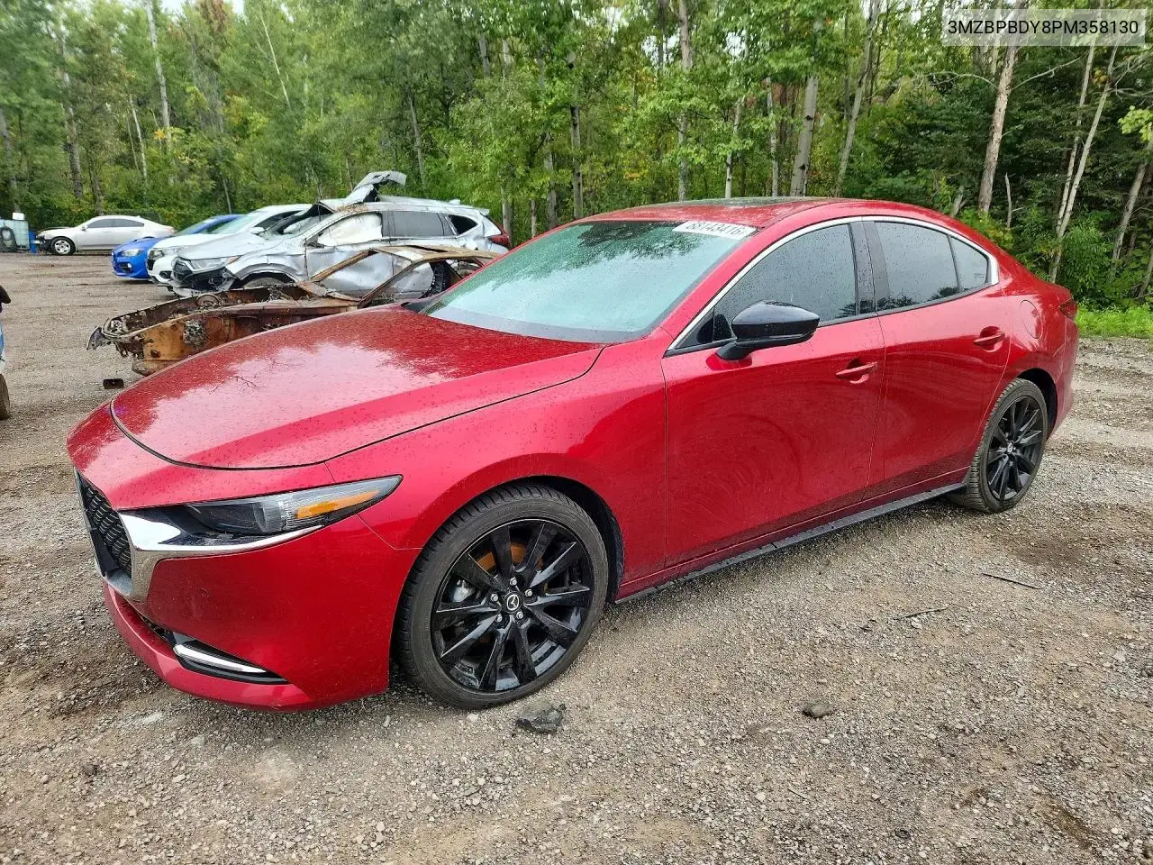 Mazda 3 Gt 2023