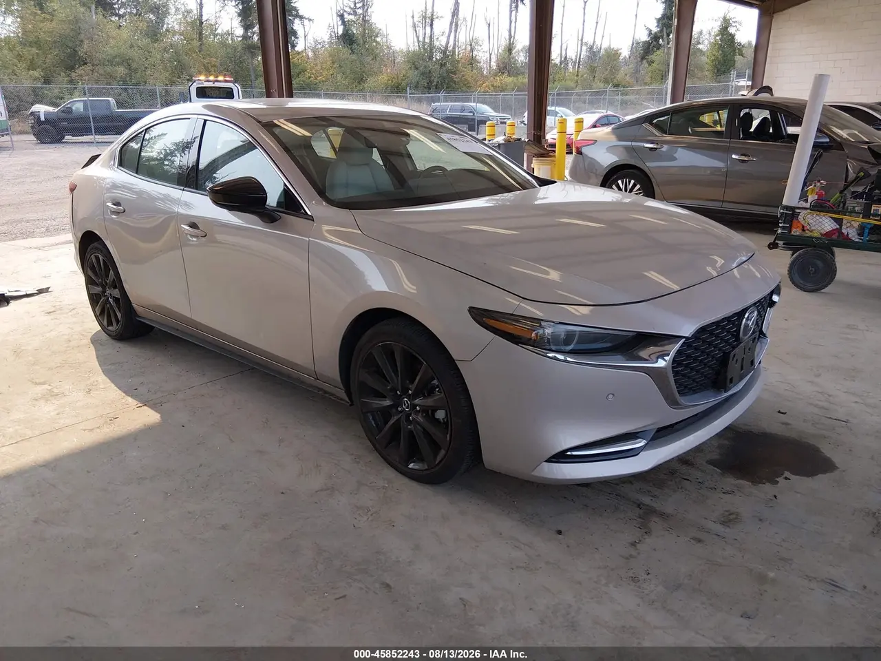 Mazda Mazda3 Premium Plus 2022