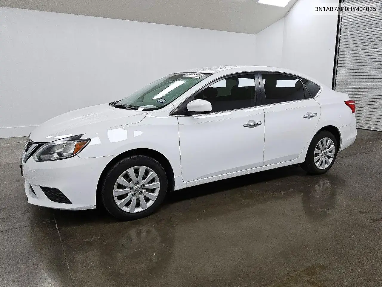 Nissan Sentra Sv 2017