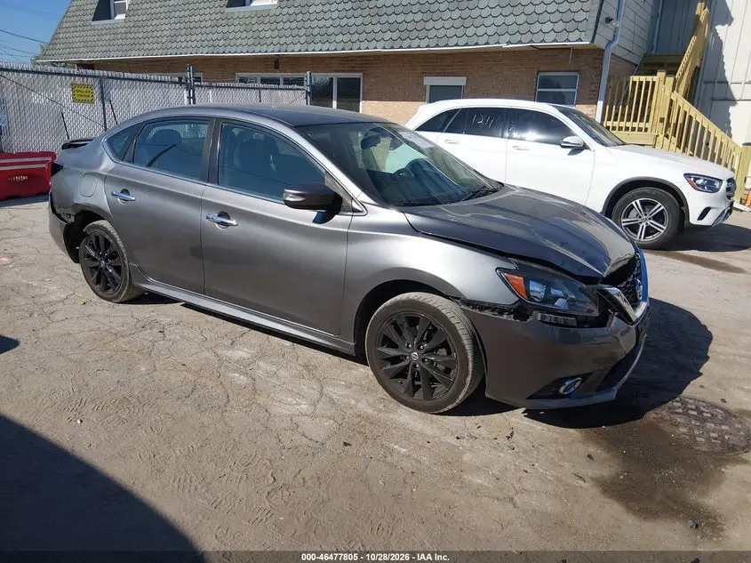 Nissan Sentra Sr 2019
