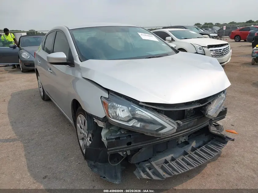 Nissan Sentra Sv 2017