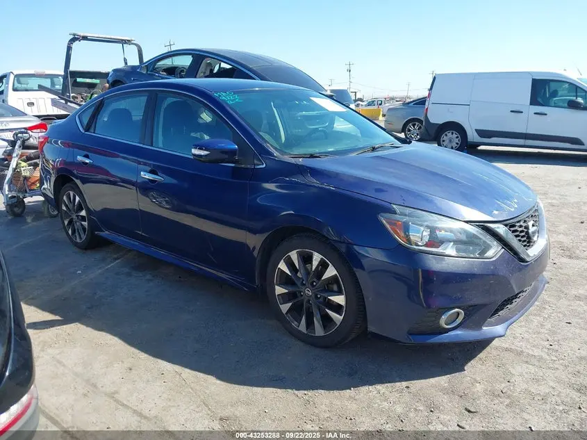 Nissan Sentra Sr 2019