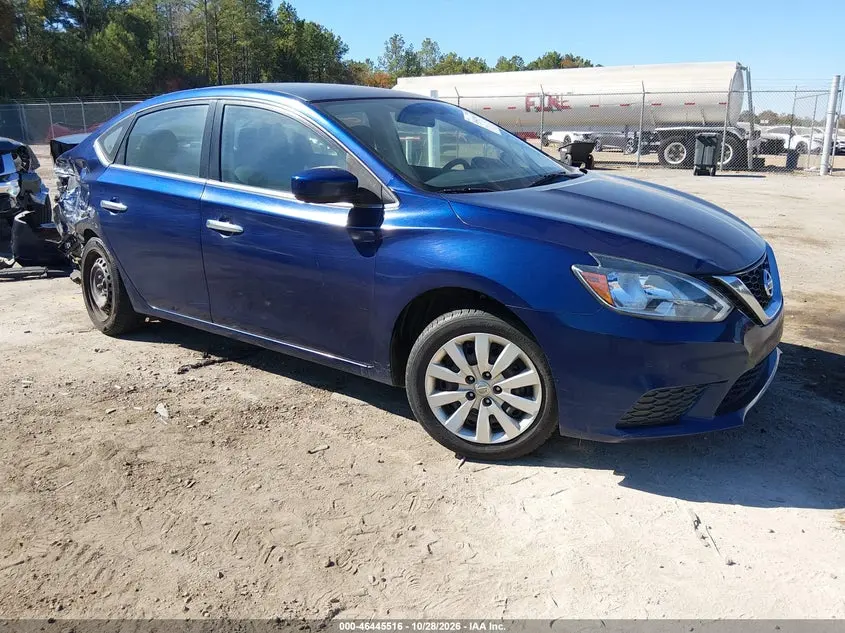 Nissan Sentra S 2019