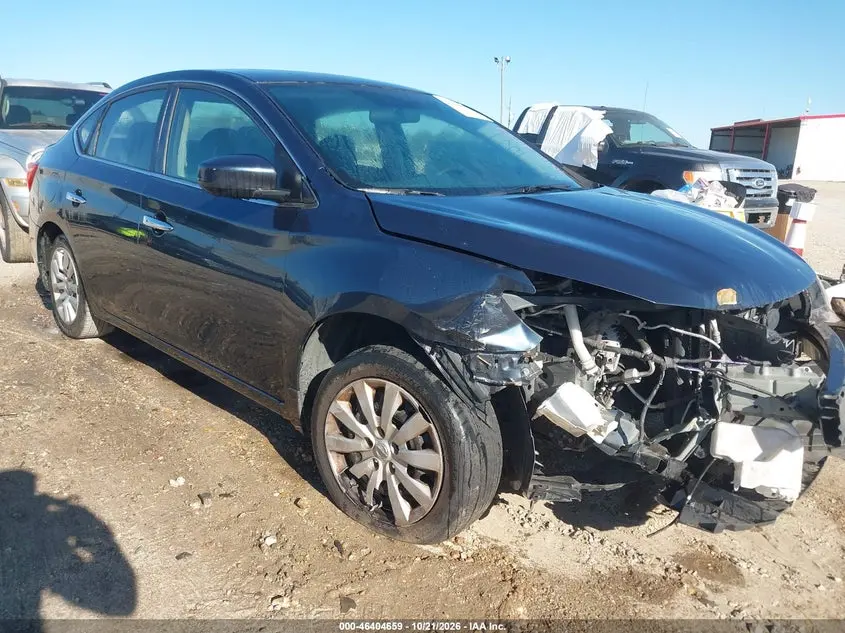 Nissan Sentra Sv 2016