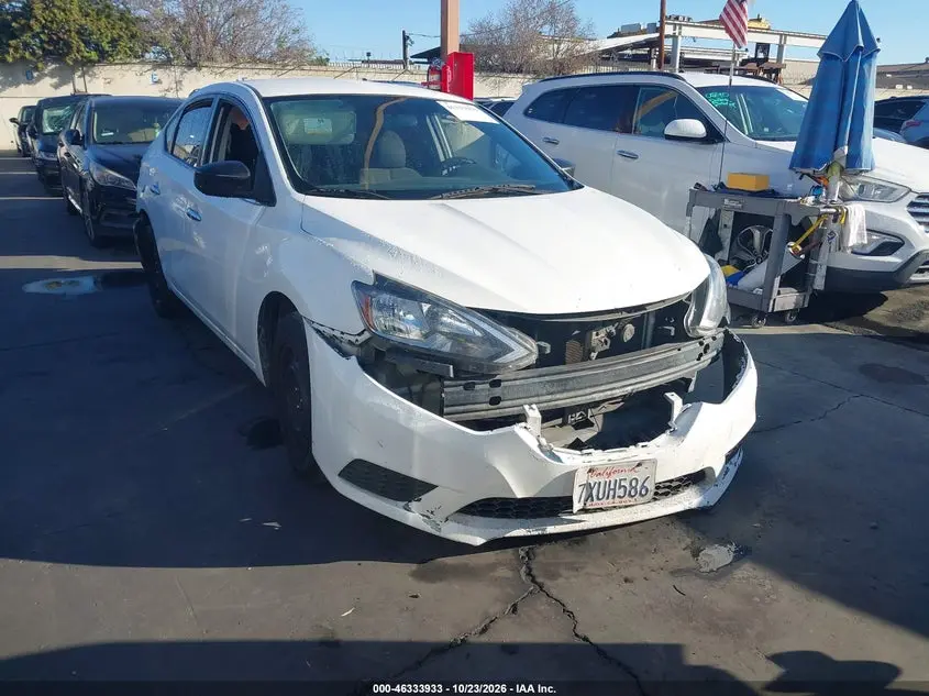 Nissan Sentra 2017