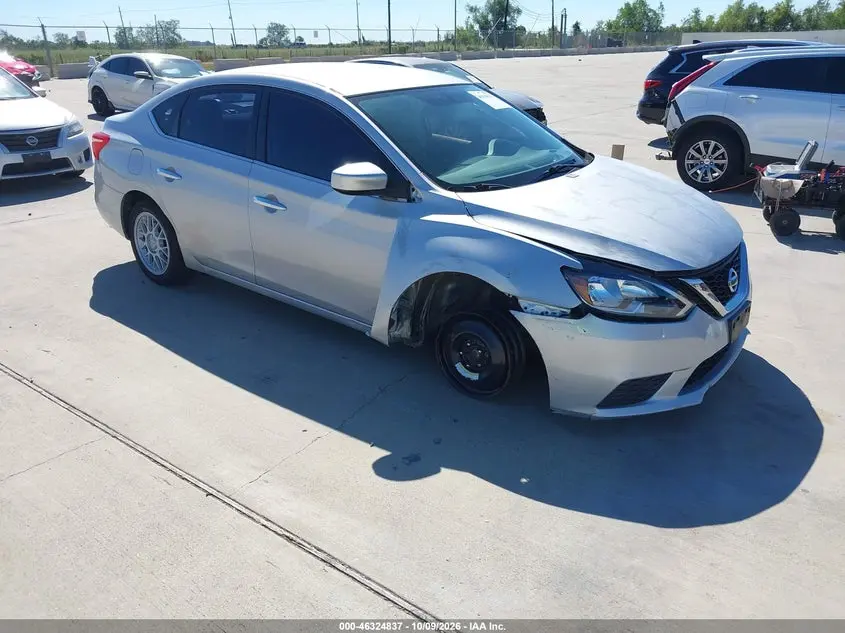 Nissan Sentra S 2017
