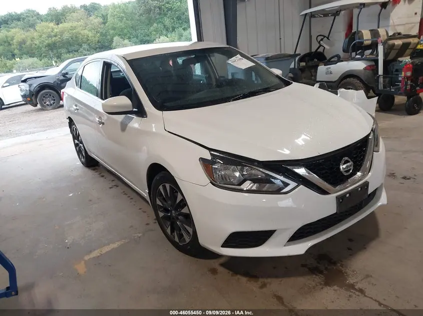 Nissan Sentra S 2018
