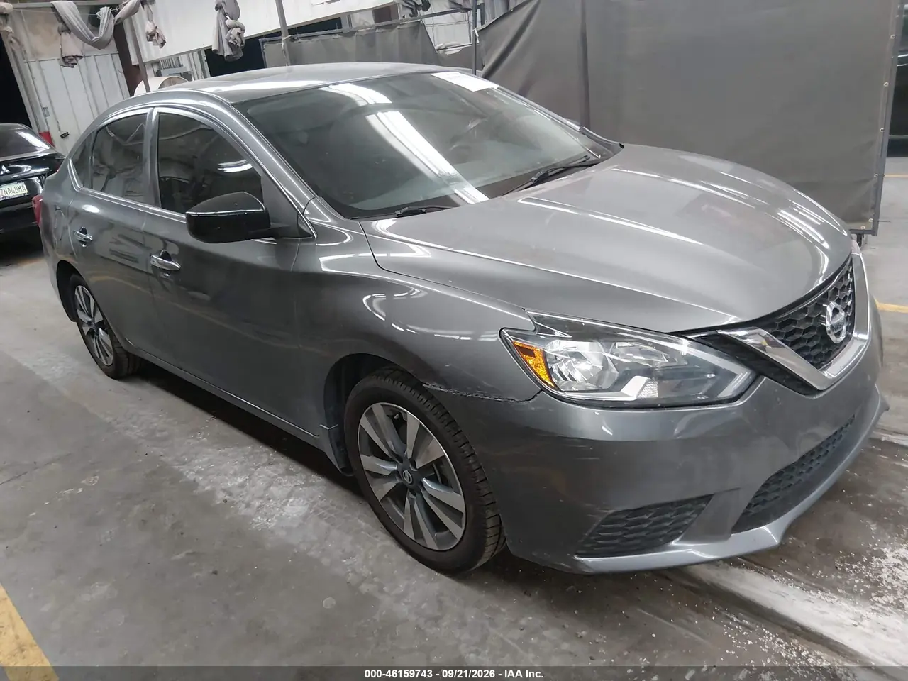 Nissan Sentra Sv 2019