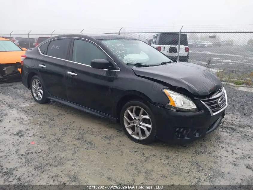 Nissan Sentra 1.8 S/1.8 Sl/1.8 Sr/1.8 Sv 2015
