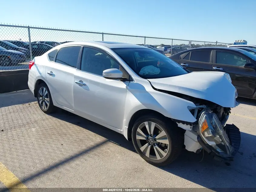Nissan Sentra Sl 2018