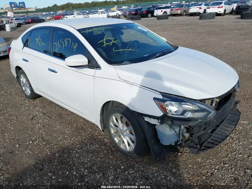 Nissan Sentra S 2017