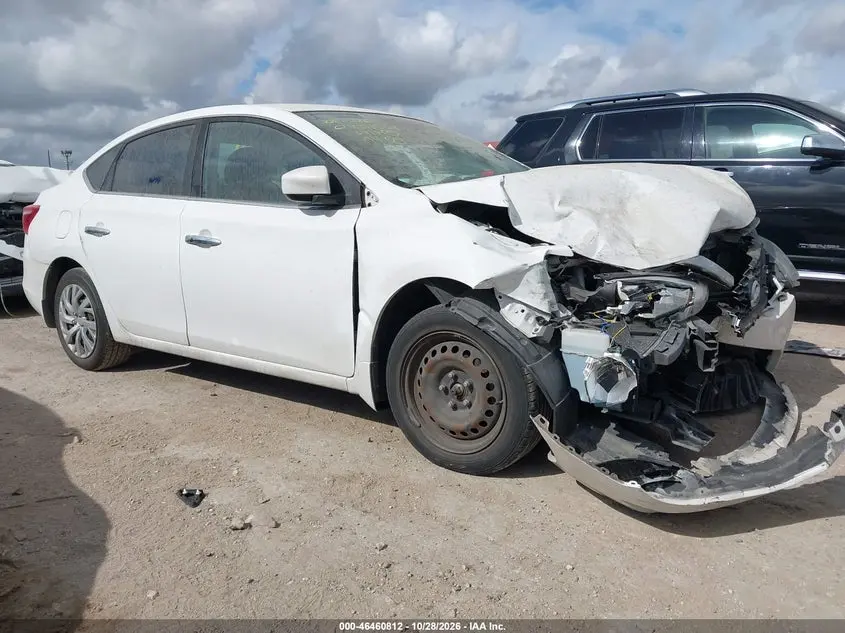 Nissan Sentra Sv 2017