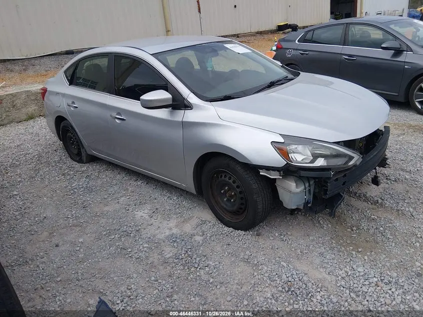 Nissan Sentra S 2018