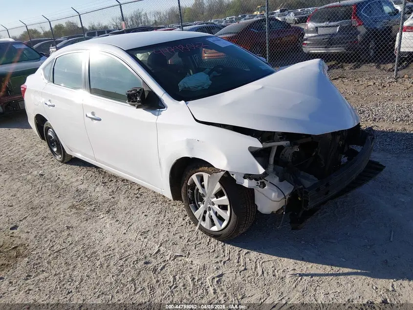 Nissan Sentra S 2019