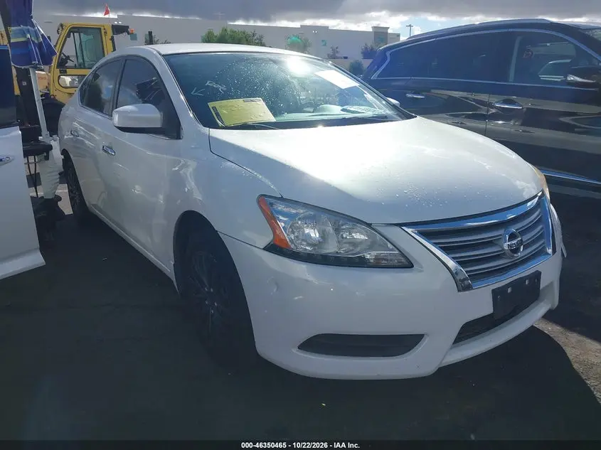 Nissan Sentra 2015