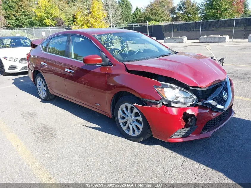 Nissan Sentra 2016