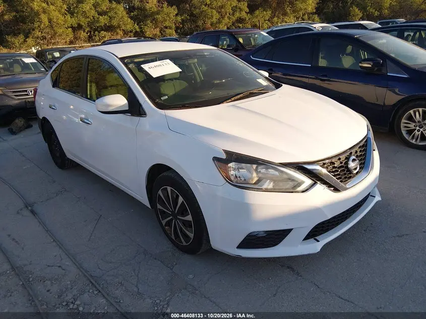 Nissan Sentra S 2017