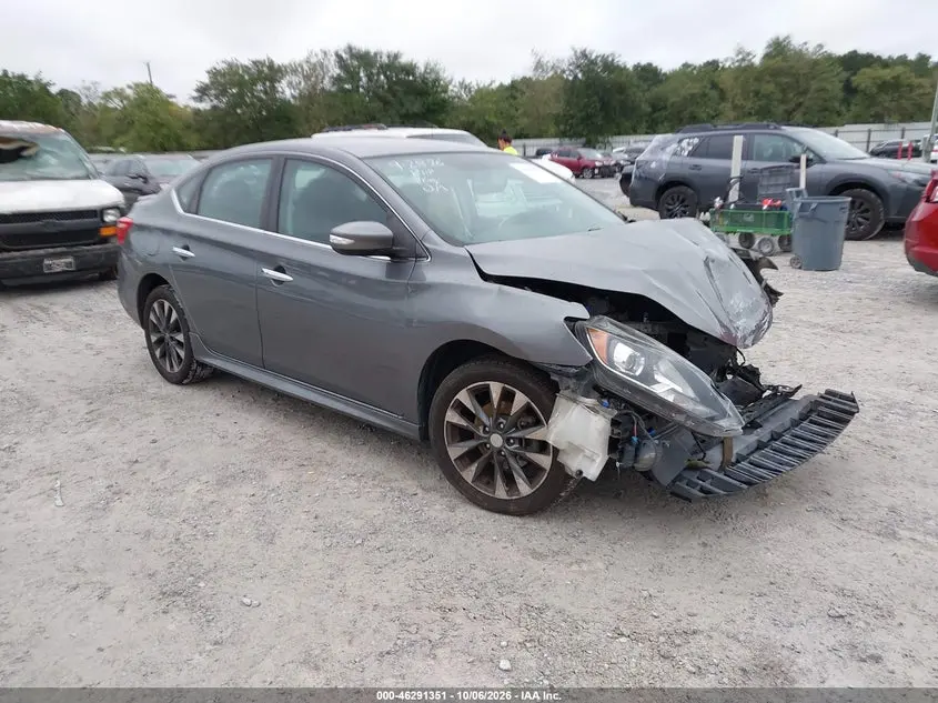 Nissan Sentra Sr 2019