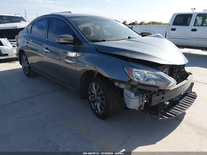Nissan Sentra S 2017