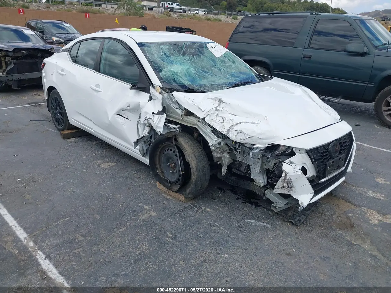 Nissan Sentra S Xtronic Cvt 2022