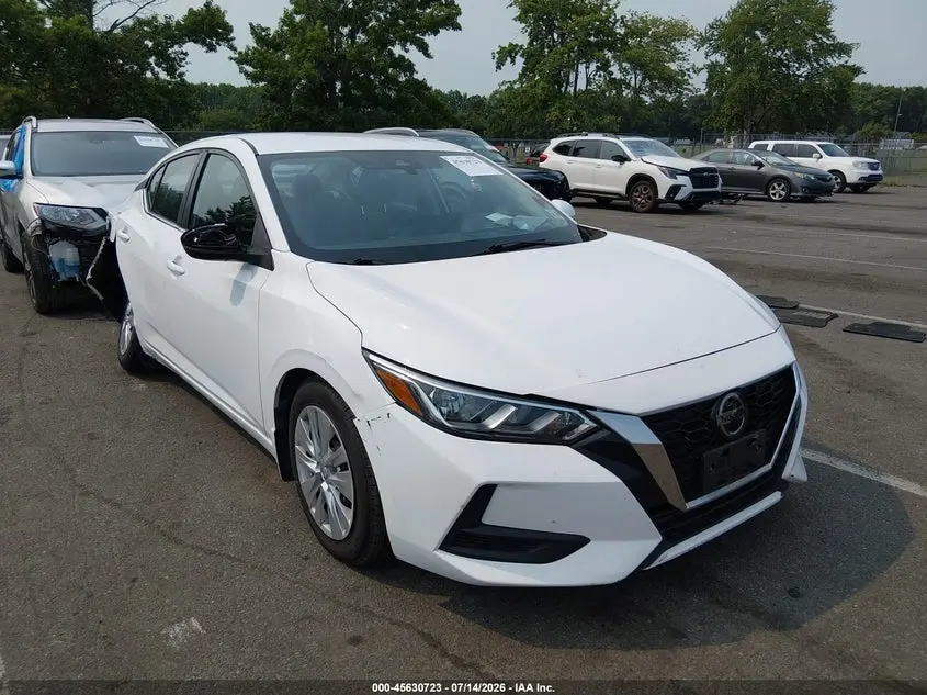 Nissan Sentra S Xtronic Cvt 2020
