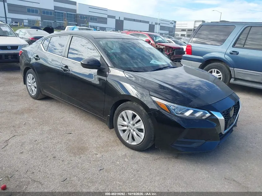 Nissan Sentra S Xtronic Cvt 2021